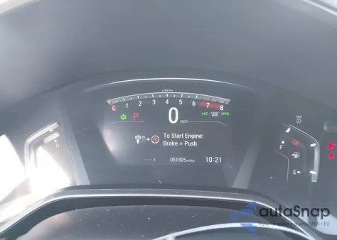 2021 Honda Cr-V Awd Ex-L from USA, damaged, VIN 5J6RW2H85ML024546